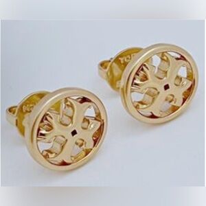 Tory Burch KIRA Small Stud Earrings